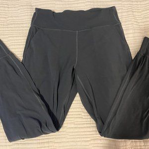 Lululemon Align Joggers - blue/grey size 8